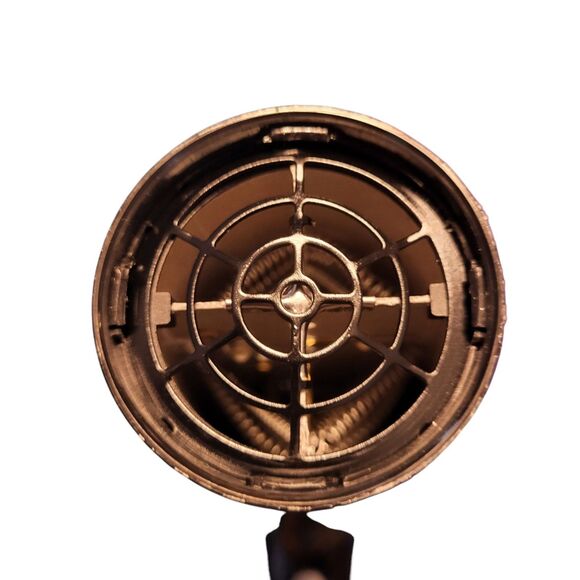 BABYLISS PRO TITANIUM XTREME 2000 WATT BLACK PROFESSIONAL TURBO HAIR DRYER - Picture 7 of 7